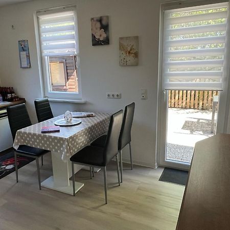 Ferienwohnung Sonnenschein Garten Uelzen Esterno foto