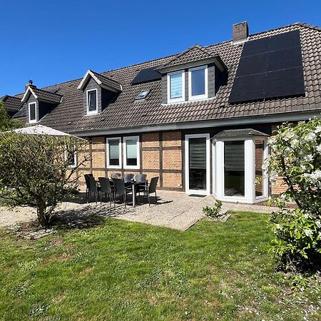 Ferienwohnung Sonnenschein Garten Uelzen Esterno foto