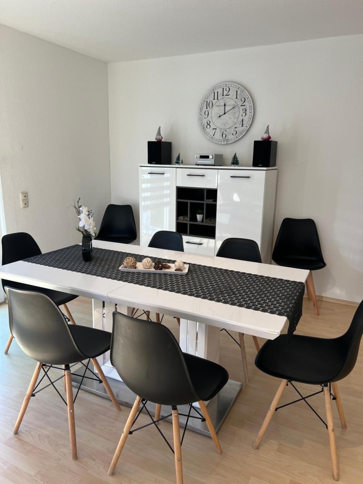 Ferienwohnung Sonnenschein Garten Uelzen Esterno foto