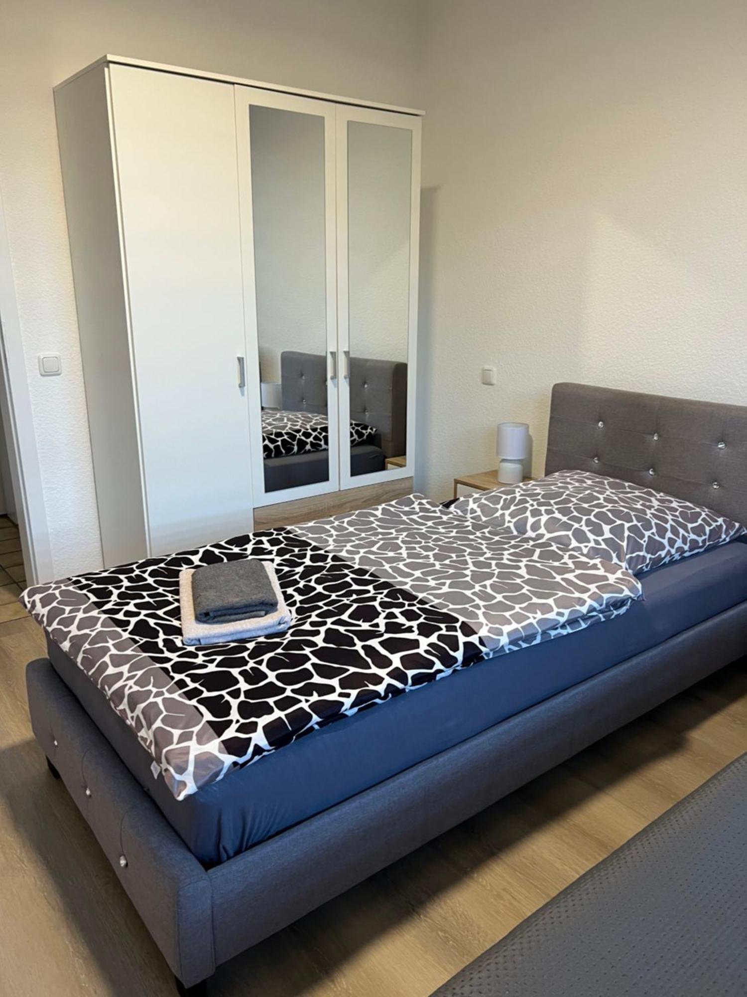 Ferienwohnung Sonnenschein Garten Uelzen Esterno foto