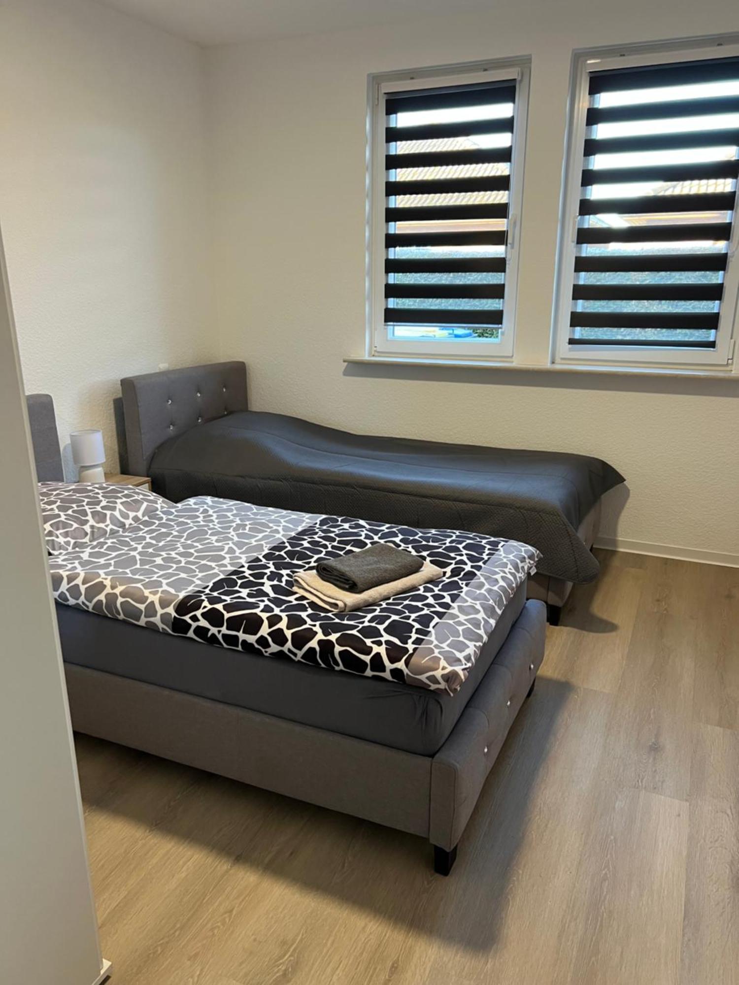 Ferienwohnung Sonnenschein Garten Uelzen Esterno foto