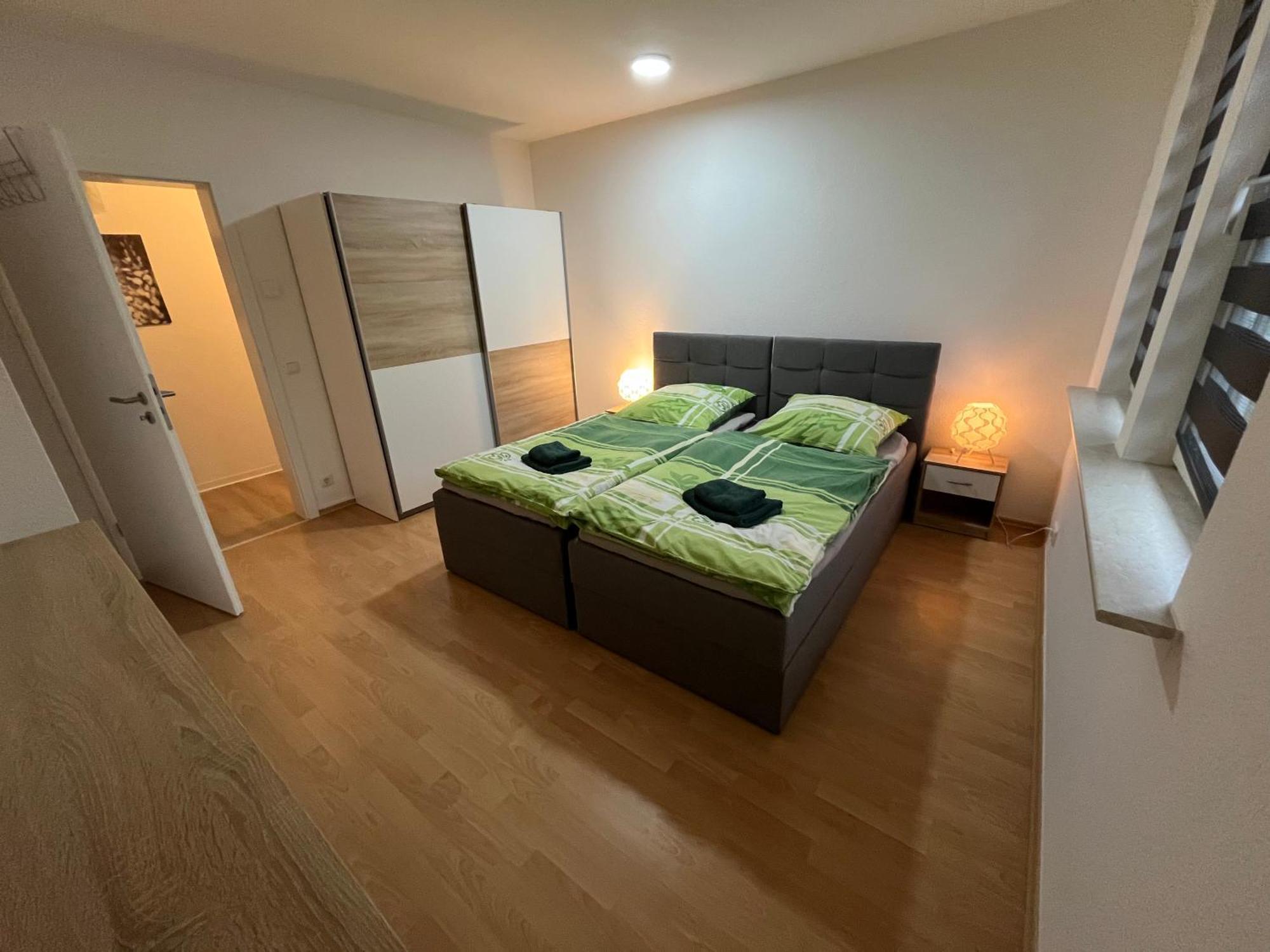 Ferienwohnung Sonnenschein Garten Uelzen Esterno foto